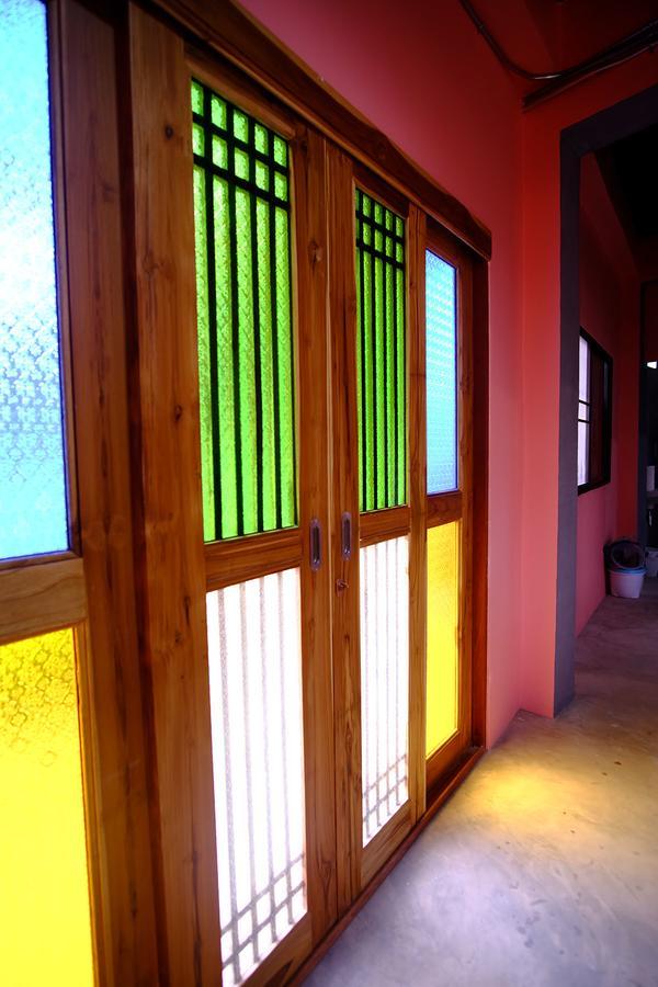 Nap Corner Hostel Phitsanulok Exterior foto